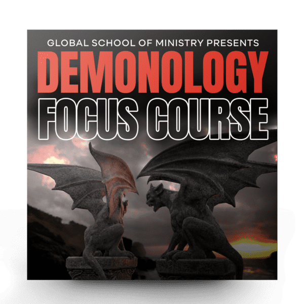 DEMONOLOGY