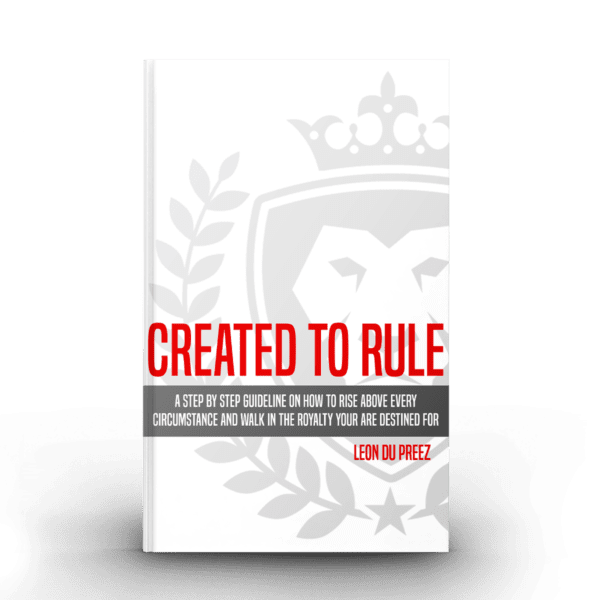 5. CREATED TO RULE