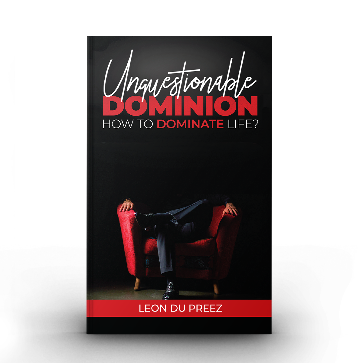 6. UNQUESTIONABLE DOMINION BOOK