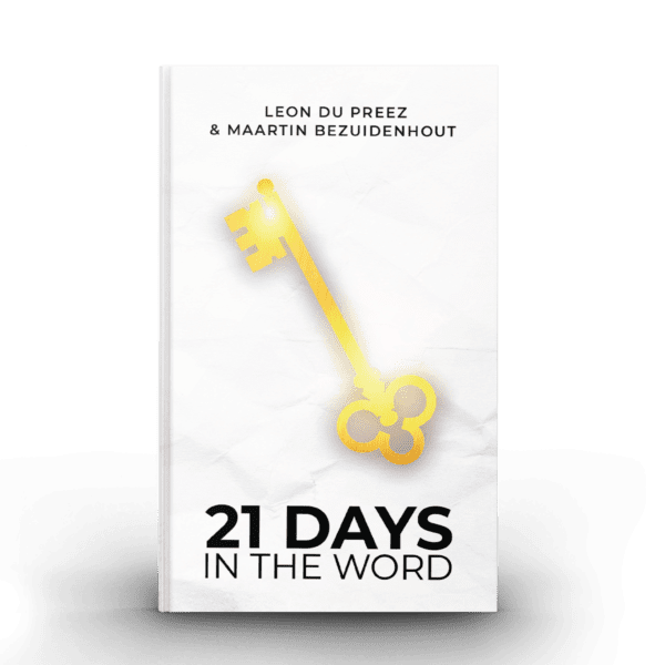7. 21 DAYS IN THE WORD BOOK