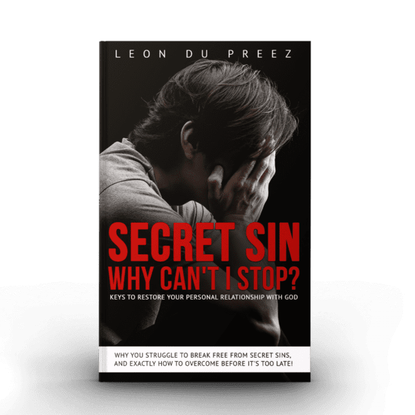 9. SECRET SIN BOOK
