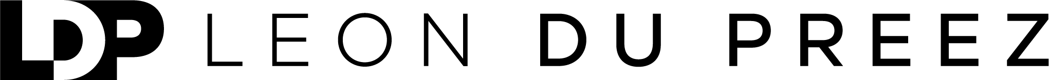 Leon du Preez logo
