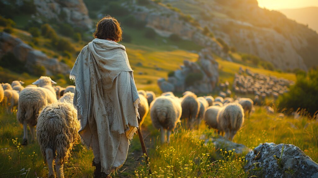 The Importance Of Being Planted Under One Shepherd
