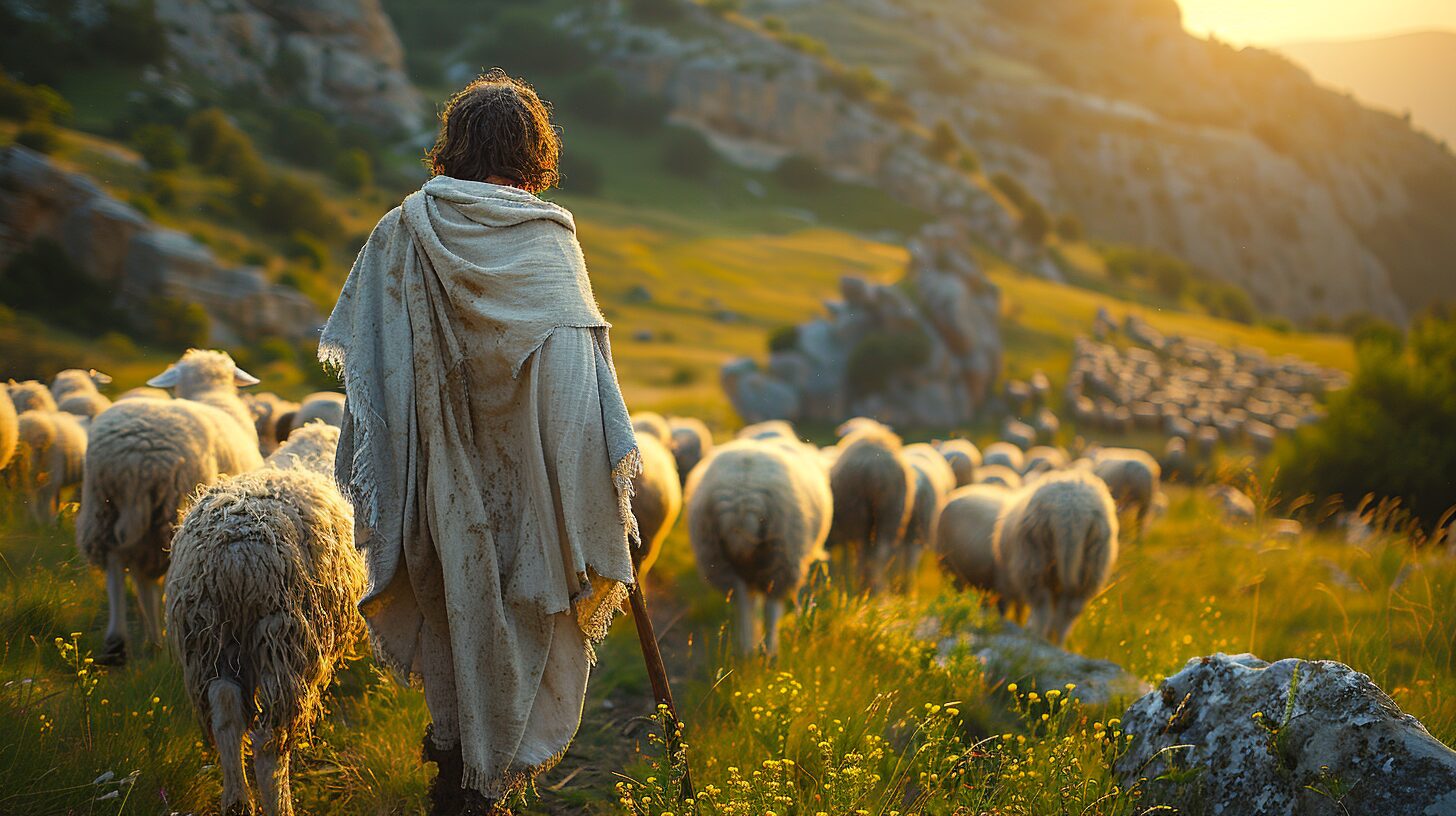 The Importance Of Being Planted Under One Shepherd