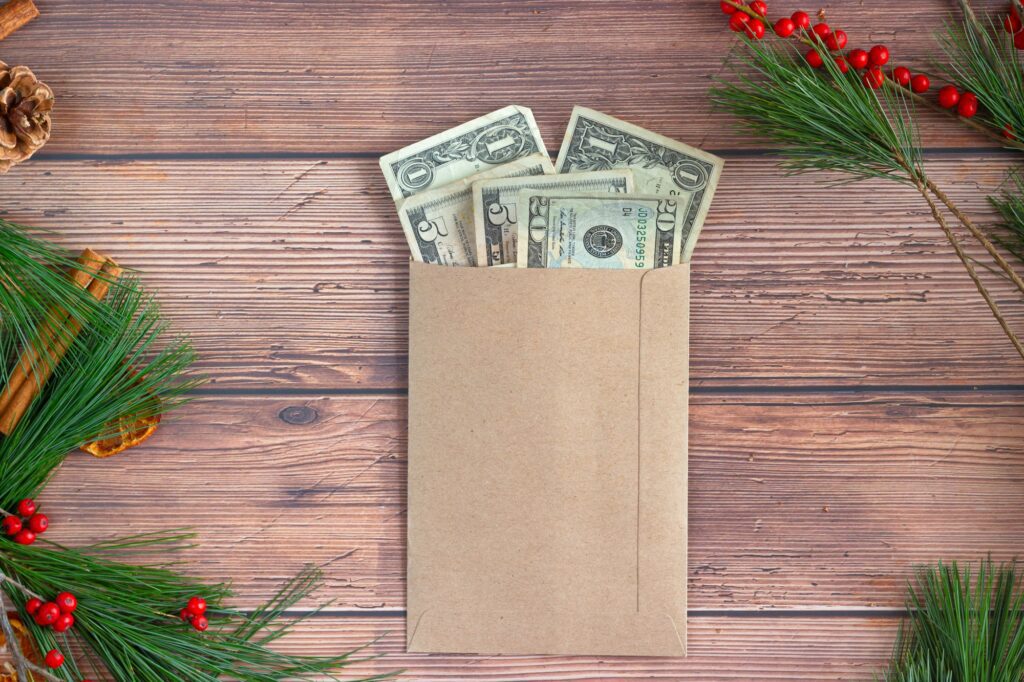 The Joy Of Tithing