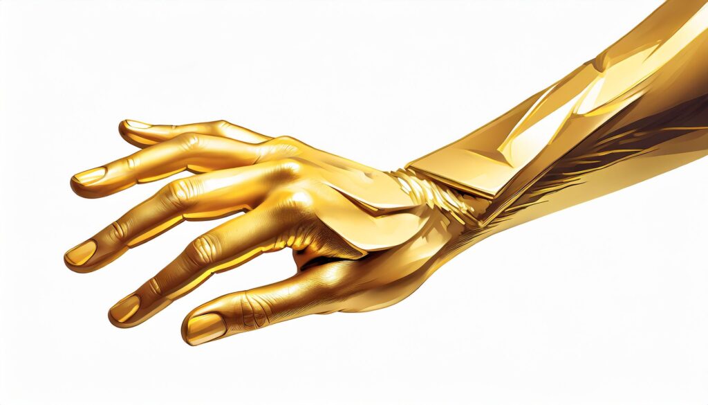 The Midas Touch