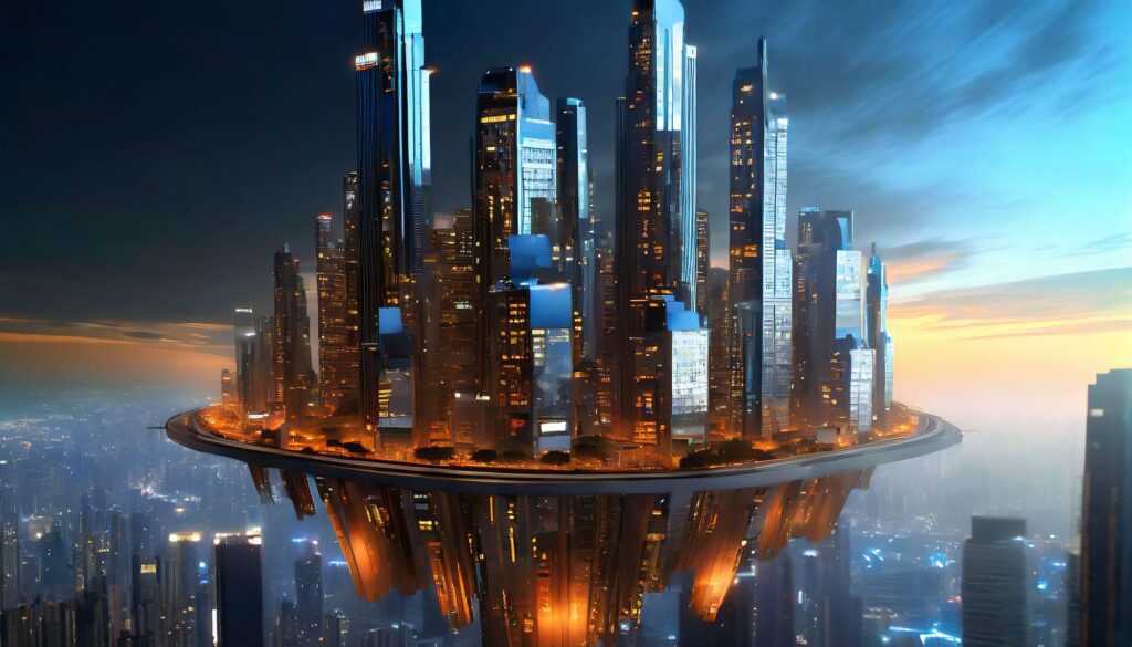 The Upside Down Kingdom