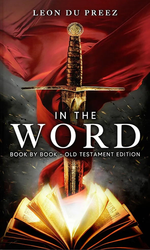 In the Word - Book by Leon du Preez