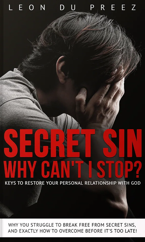 Secret Sin - Book by Leon du Preez