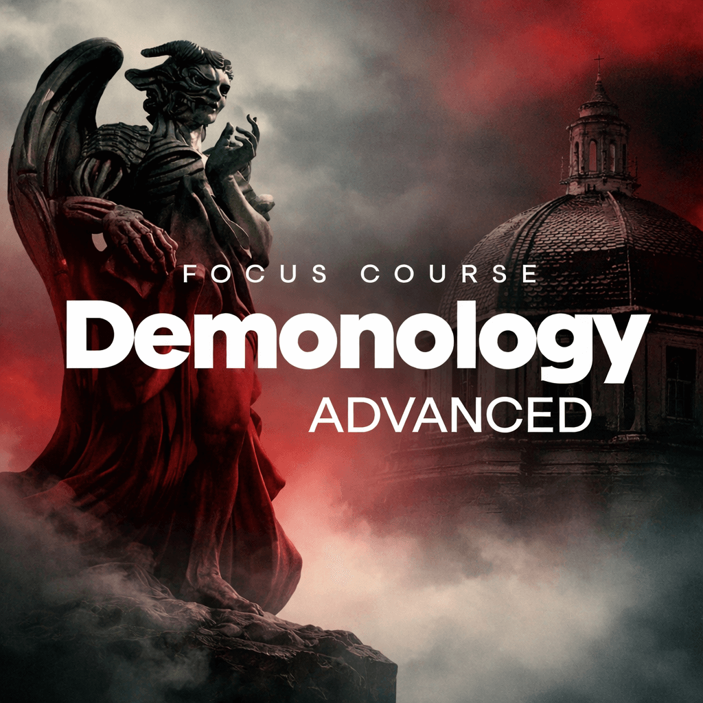 Global School of Ministry | GSOM | Demonology Advanced