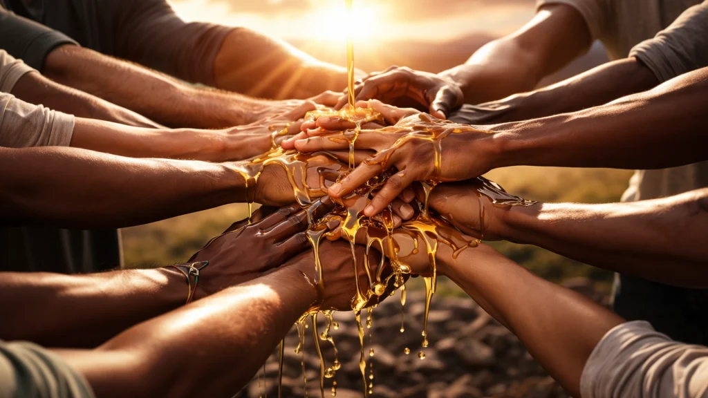 7 Ways To Dwell In Unity And Release The Corporate Anointing