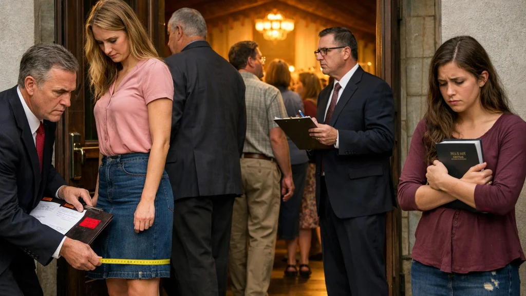 How To Spot Legalism In Your Church  7 Red Flags