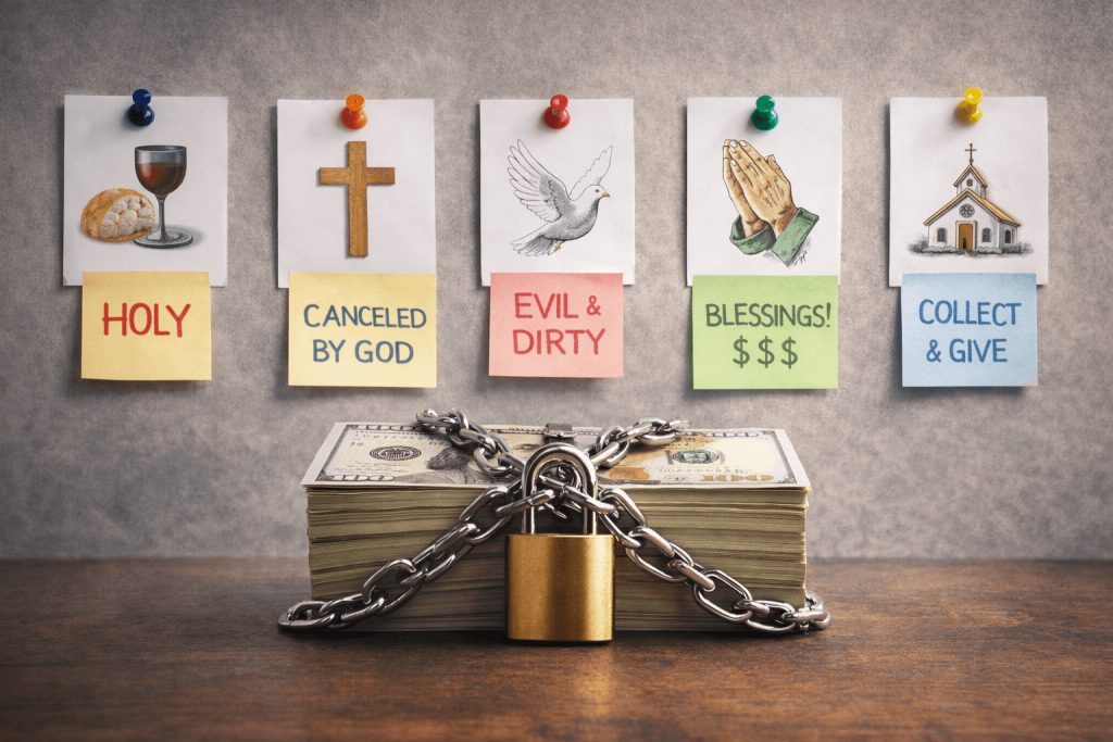 Money Evils
