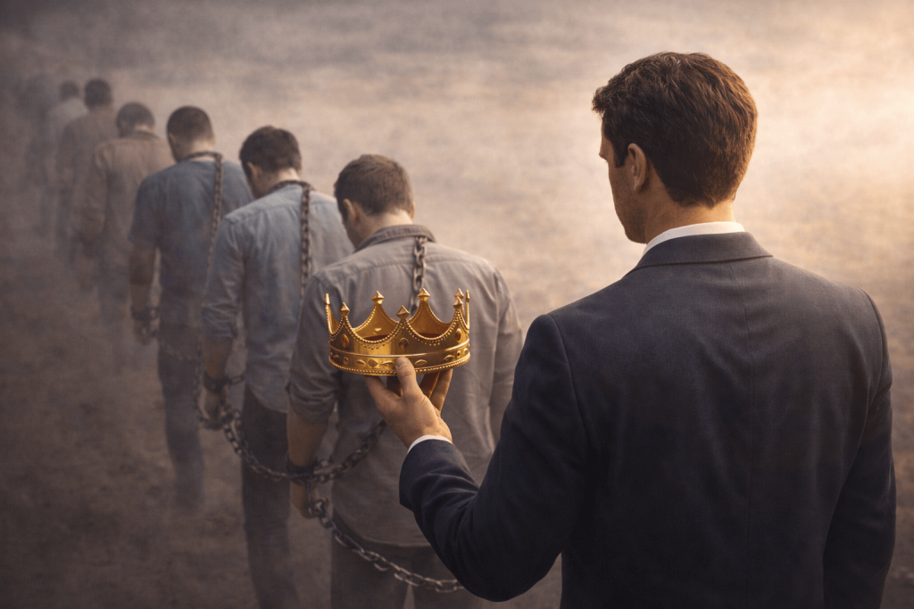 Ruler Among Slaves