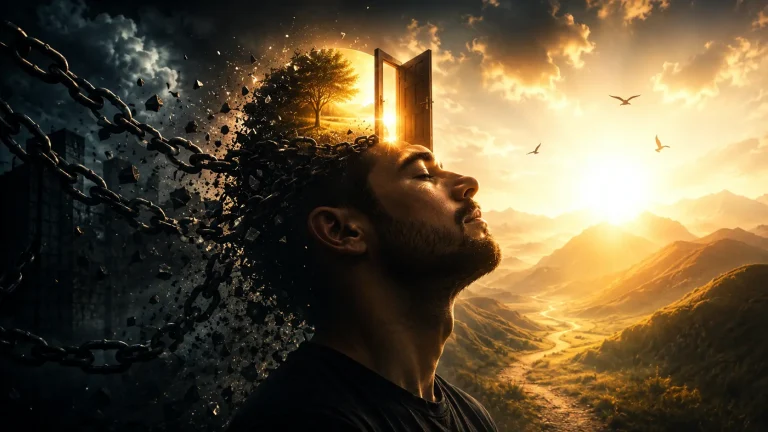 The mind of the Anointed - thinking like heaven