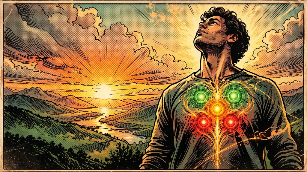 The 5 Lights Inside Your Spirit: How the Inner Witness Guides You