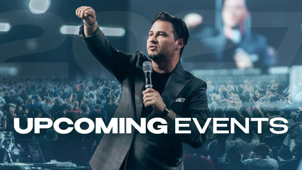 Official Website of Leon du Preez | Prophet, Strategist & Visionary