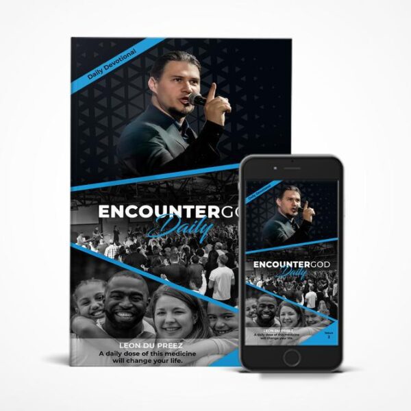 Encounter God Daily ISSUE 2