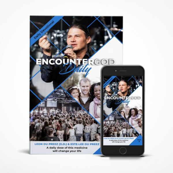 Encounter God Daily ISSUE 3