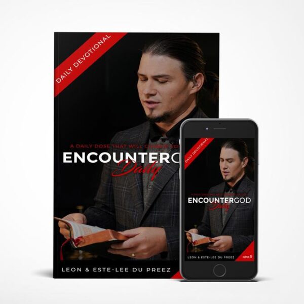 Encounter God Daily ISSUE 5
