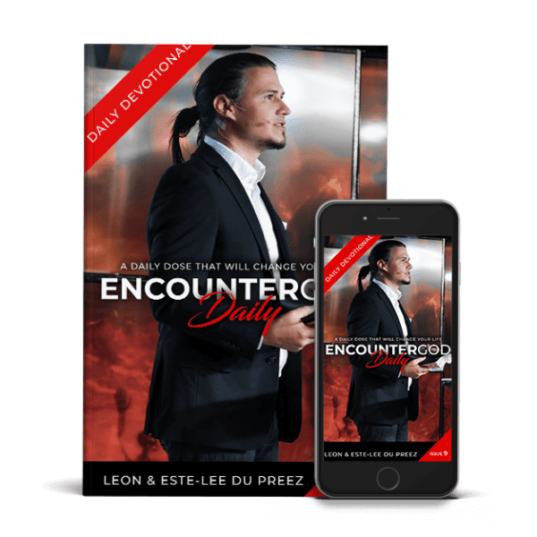 Encounter God Daily ISSUE 9