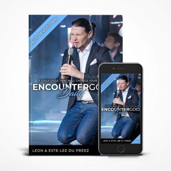 Encounter God Daily ISSUE 7