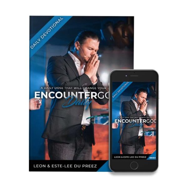 Encounter God Daily ISSUE 8