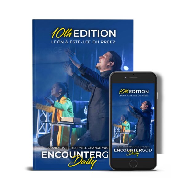 Encounter God Daily ISSUE 10
