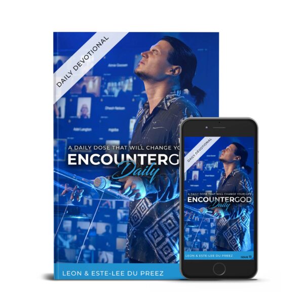 Encounter God Daily ISSUE 11