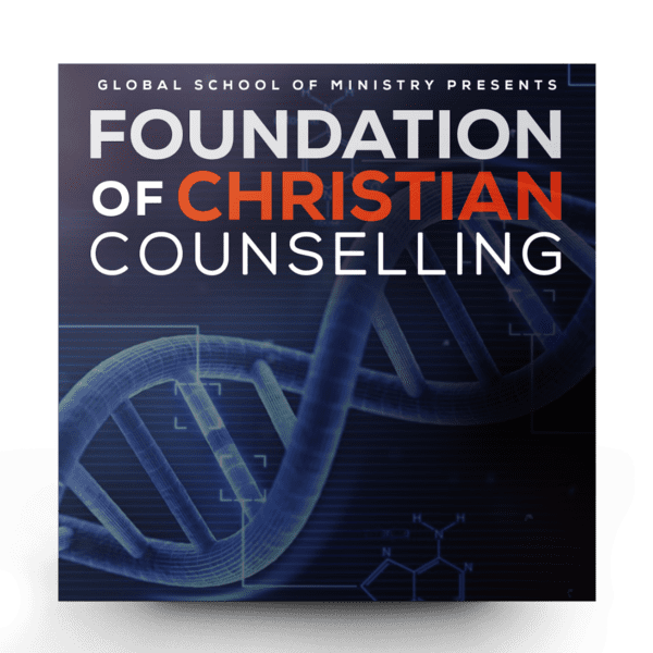 Foundation Of Christian Counselling