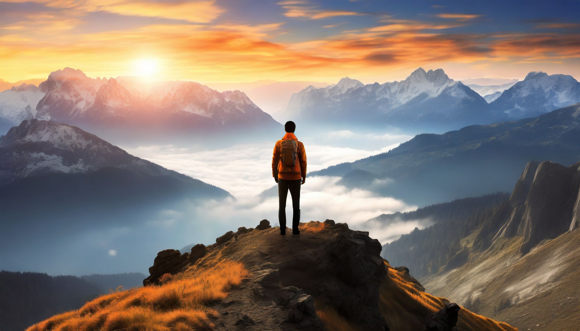 An Insatiable Appetite