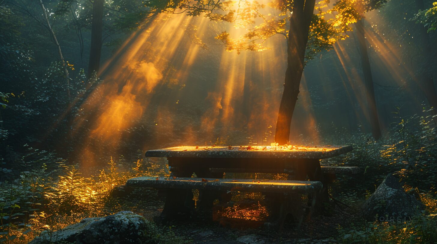 Clarity In The Wilderness