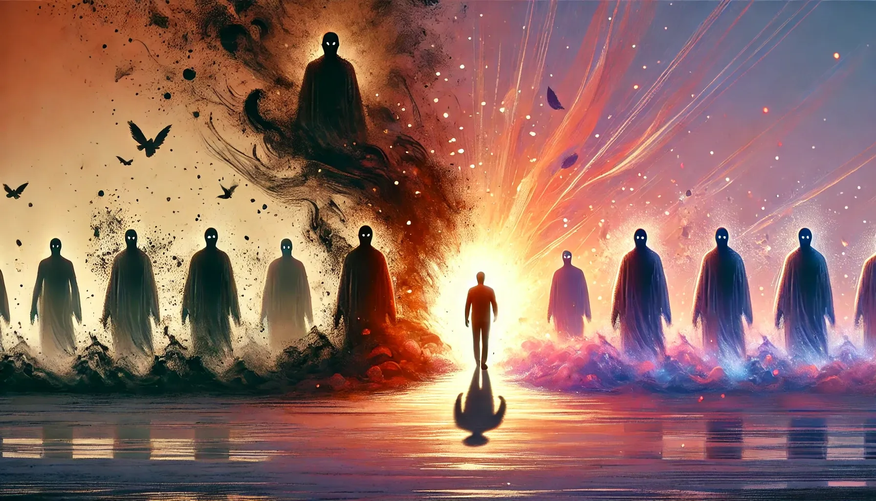 Remove SPIRITUAL VAMPIRES From Your Life