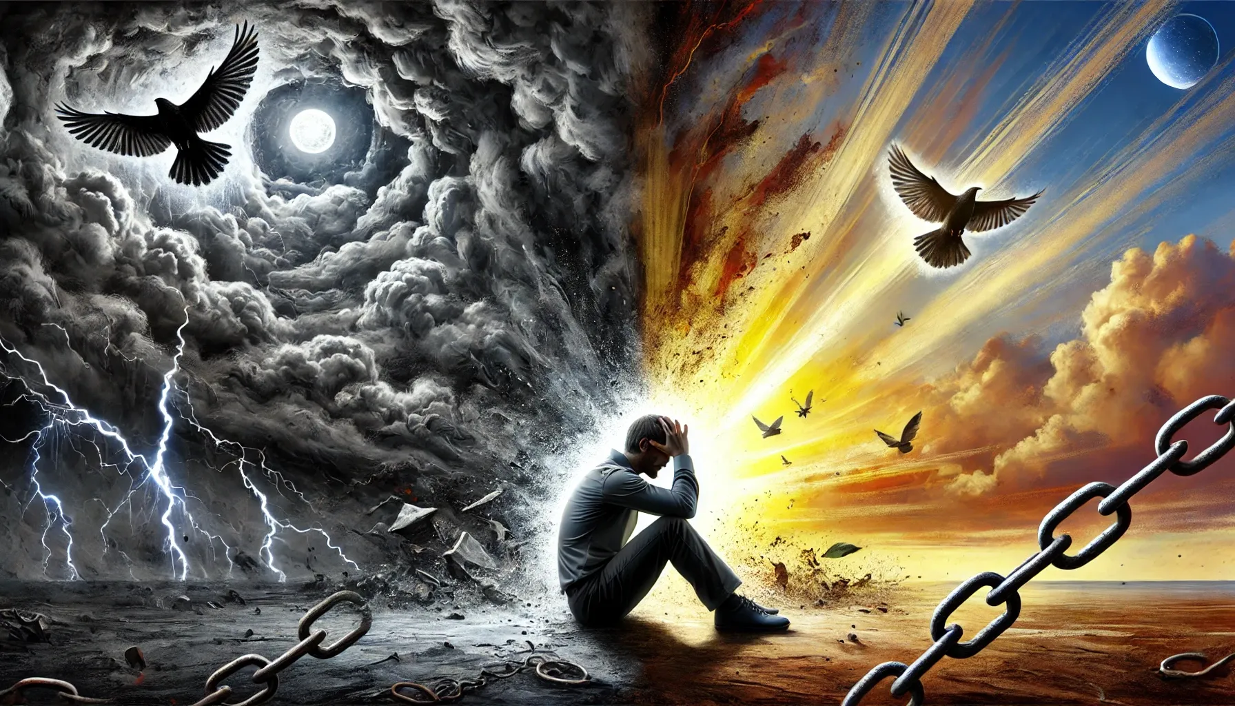 Conquering The Silent Enemy Of Worry