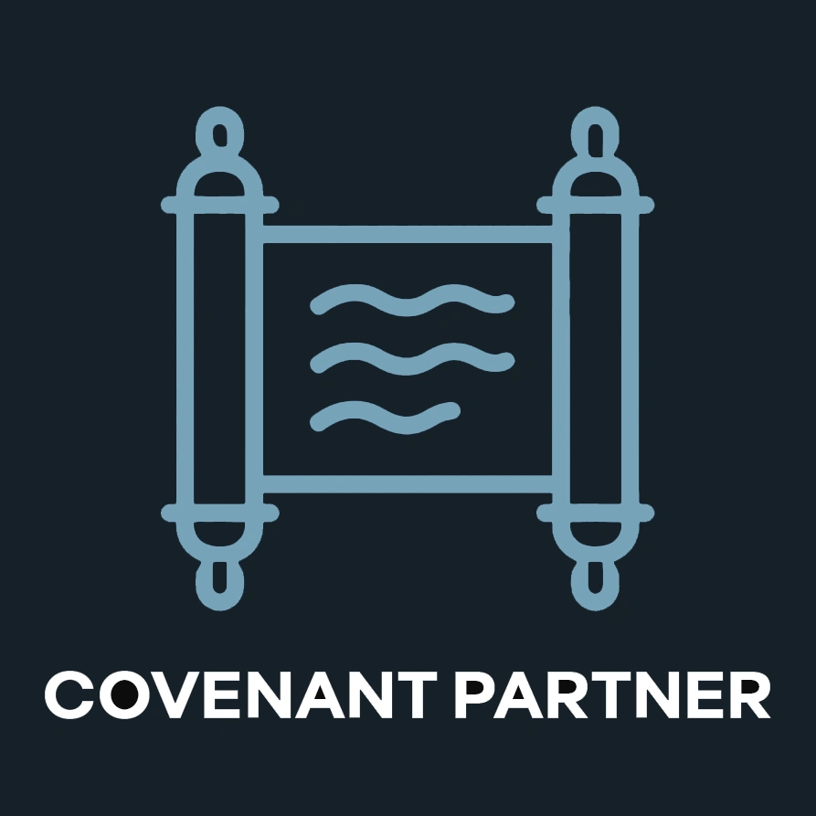 COVENANT PARTNER - Leon du Preez
