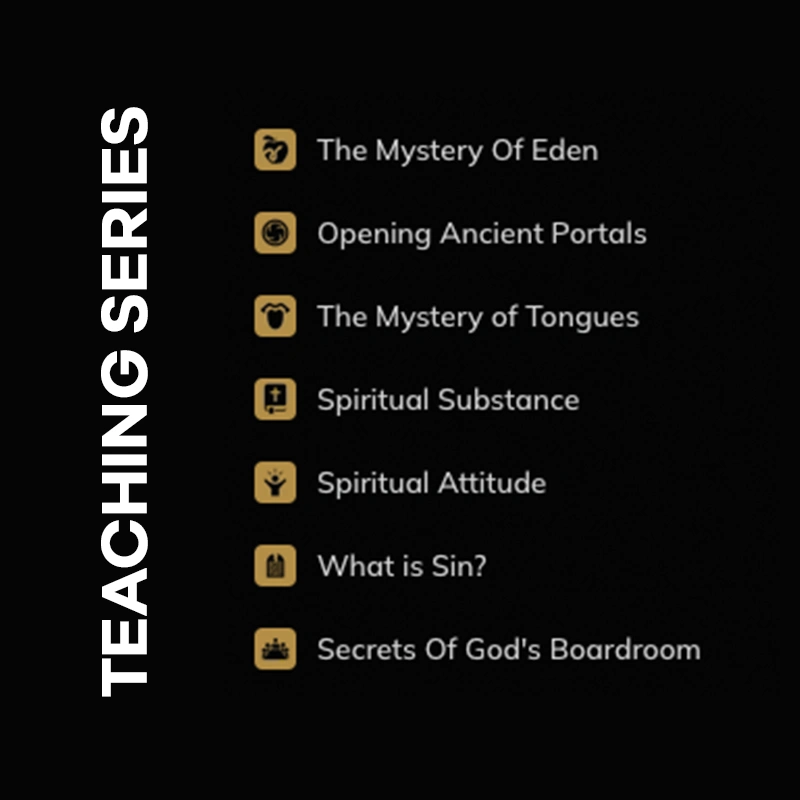 Teaching Series