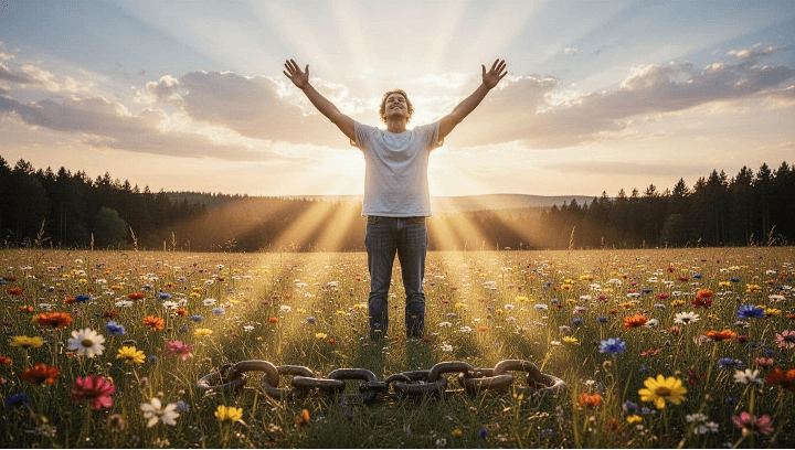 How To Overcome Sin Freedom is not a wish, it's a reality you live from.