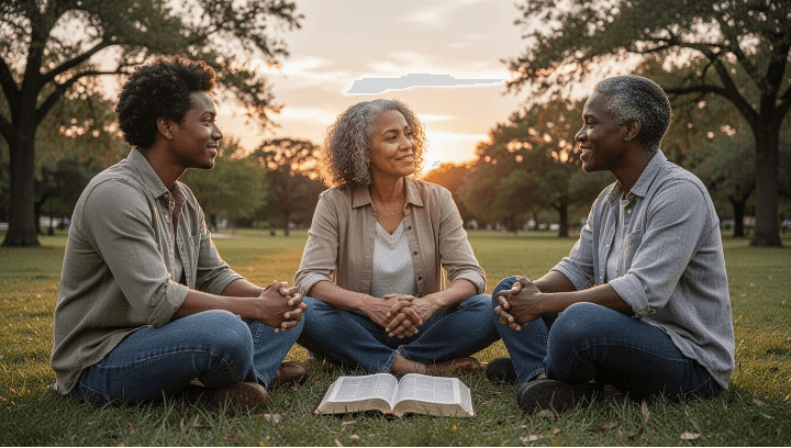 How To Overcome Sin Freedom grows when you stay connected to steady people who walk with you.
