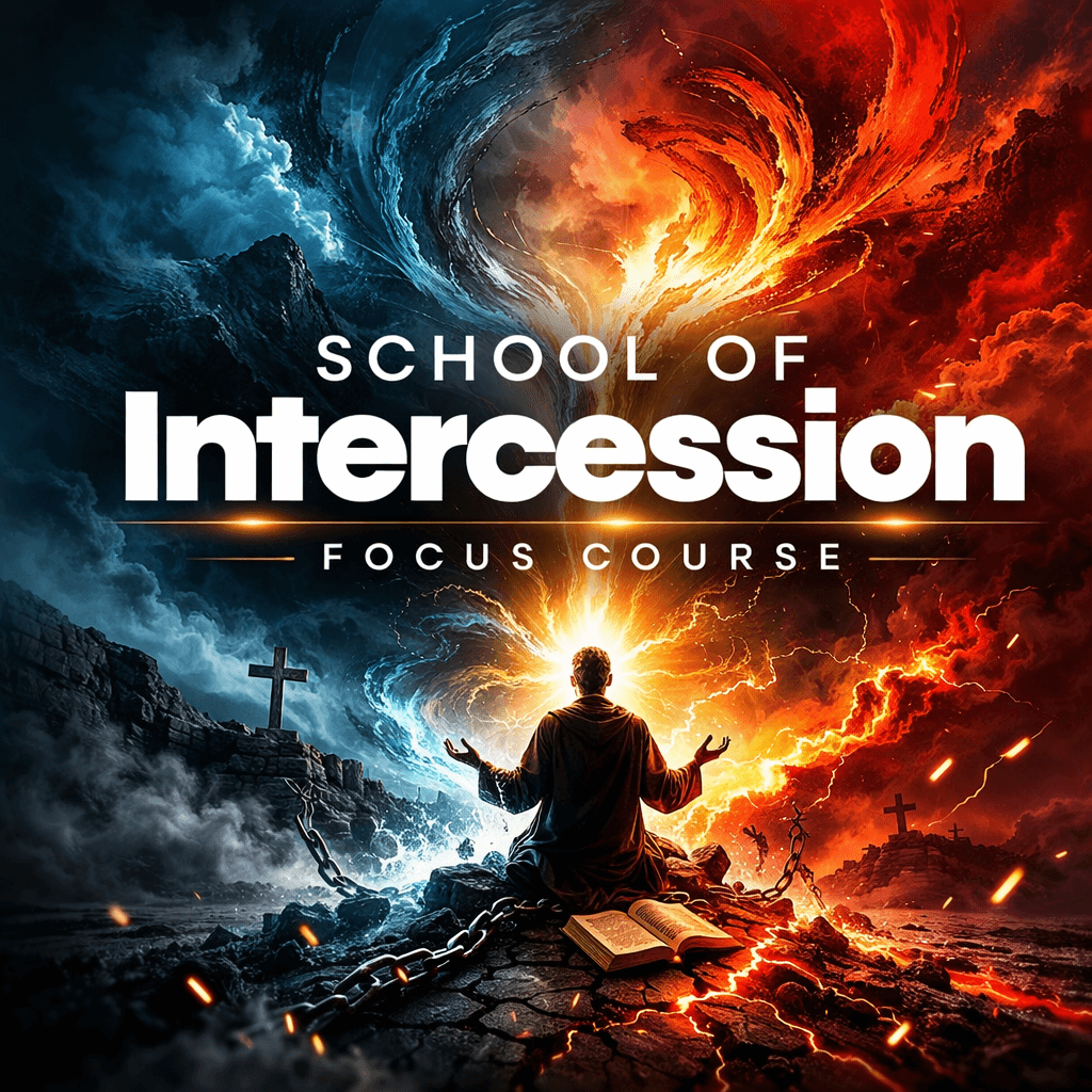 Global School of Ministry | GSOM | School of Intercession