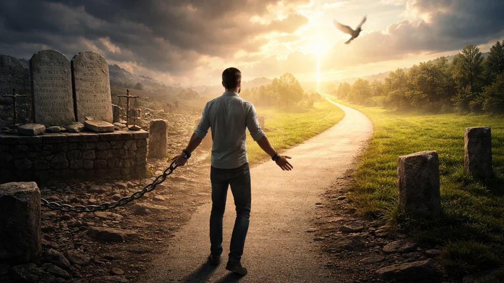 5 Dangers Of Mixing Law And Grace (Galatianism Explained)