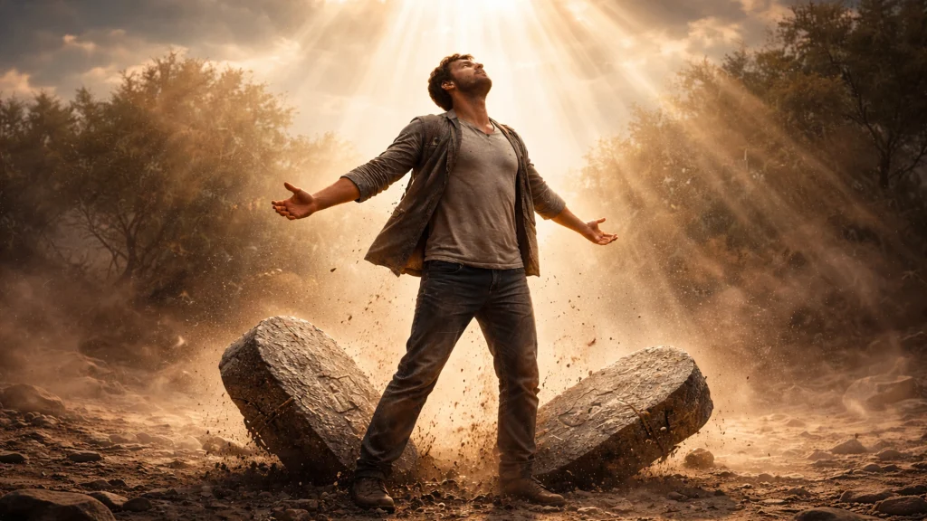 5 Ways Grace Produces What The Law Could Never Demand Identity, Power & The Anointing