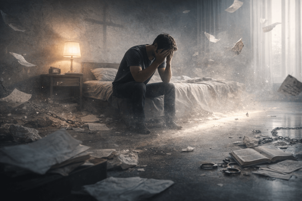 7 Signs You Are Suffering From  Sin Consciousness  (And How To Fix It)