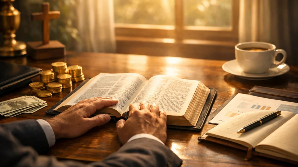 7 Spiritual Laws Of Wealth That Every Believer Should Know