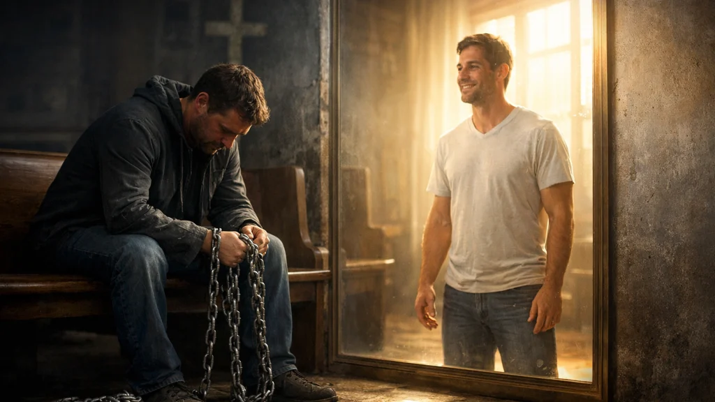 7 Things Jesus Never Said About Your Sin