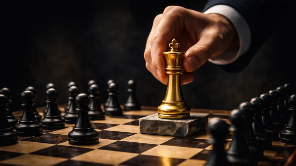 7 Ways The  Rich Rule Over The Poor  (And Why You Are Called To Rule)