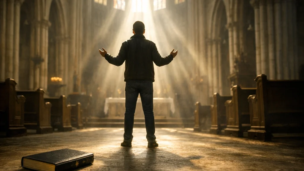 How To Pray With Authority  Decreeing Instead Of Begging