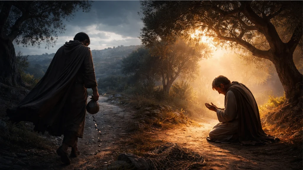 How To Protect The Anointing  Lessons From Judas And Peter