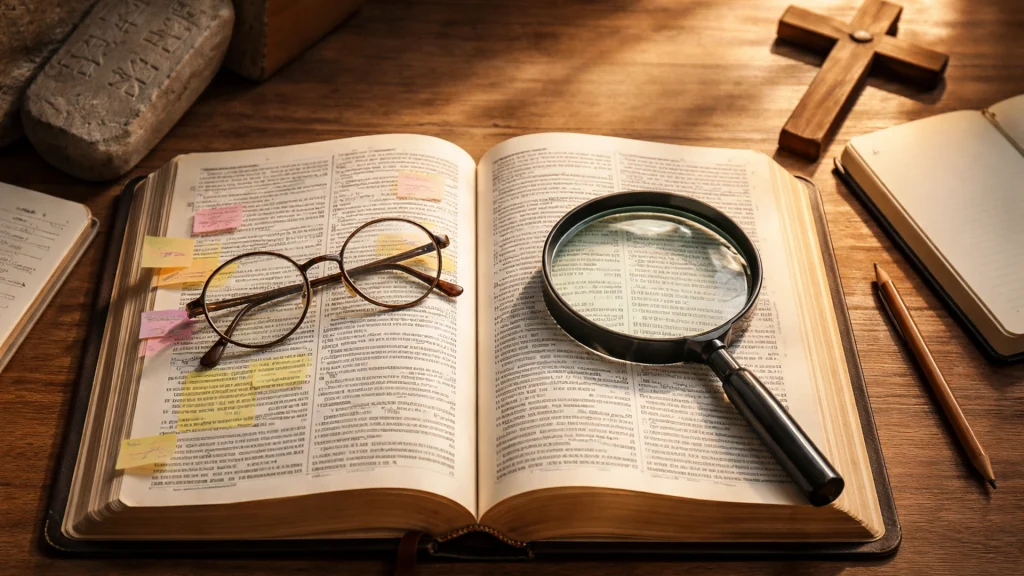 How To Read The Bible Without Getting Confused By Old Testament Laws