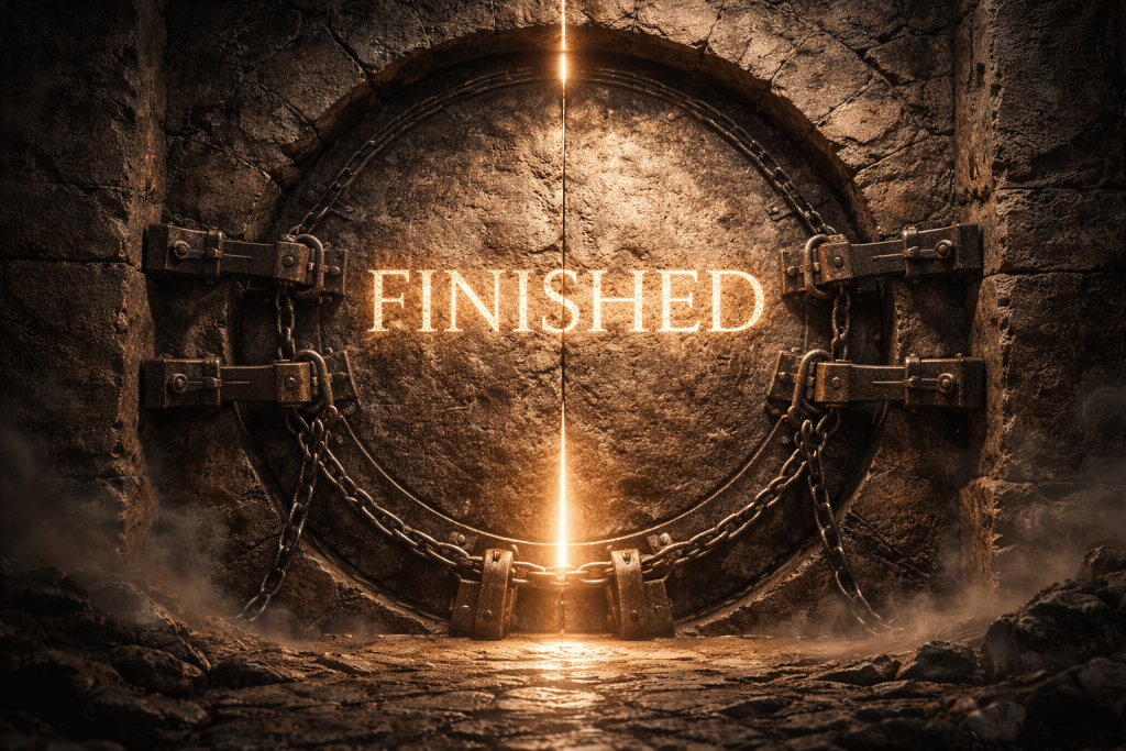 Why You Cannot Lose Your Salvation