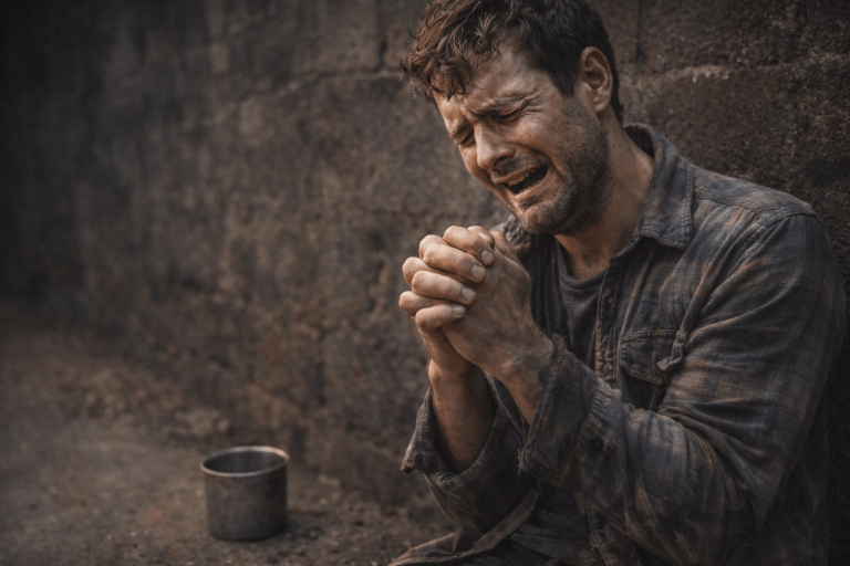 Praying Like An Orphan